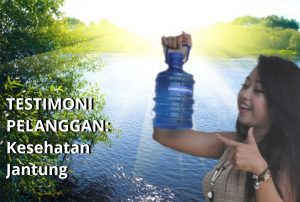 Kesehatan Jantung Testimoni